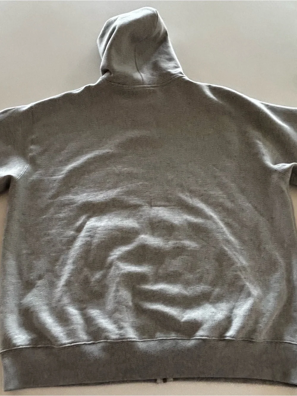 Men’s Nike Zip Hoodie Heavyweight Size Mens XL - Picture 6 of 6